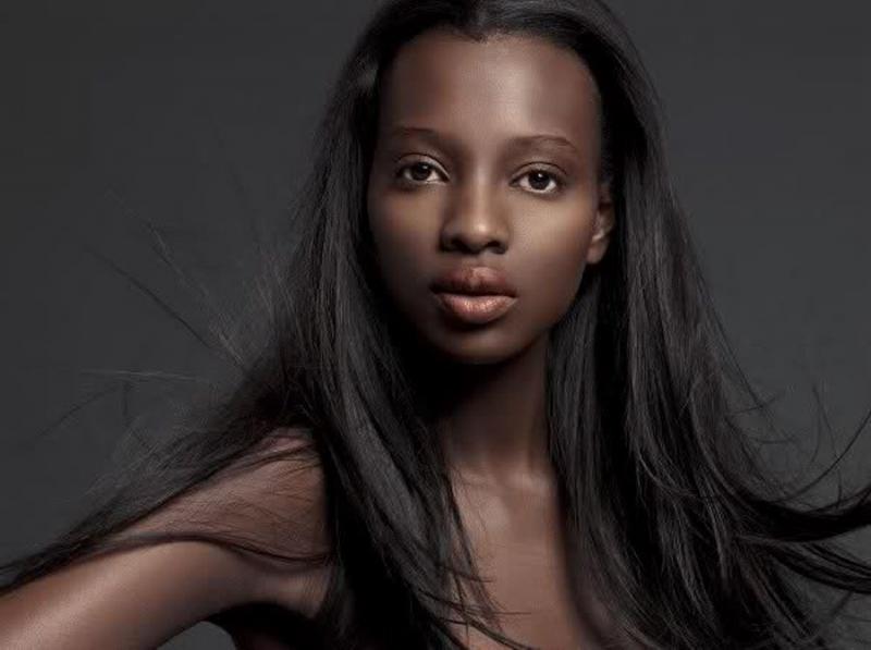 Most Beautiful African Women